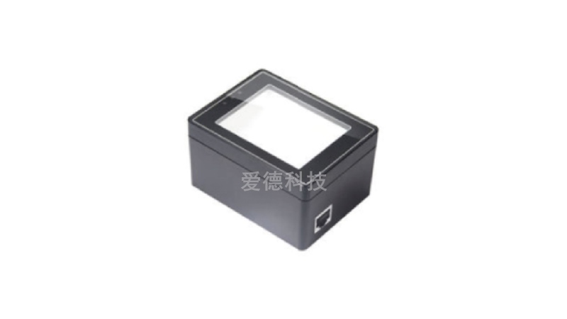桌面型二维码IC卡一体读取器