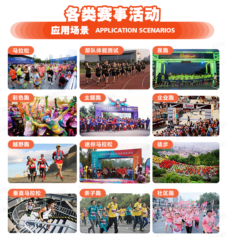 中长跑,马拉松,计时,芯片,RFID,赛事,频射识别,体育,跑步