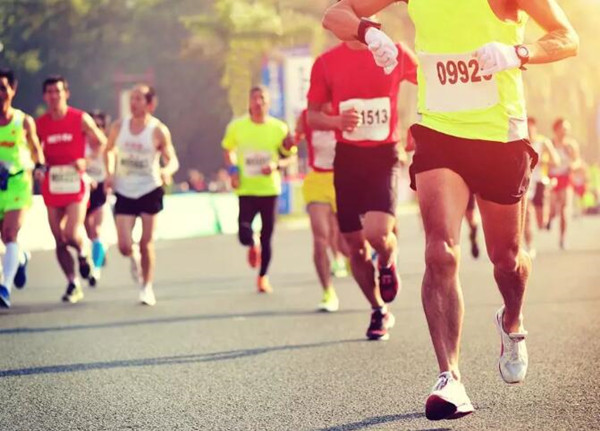 中长跑,马拉松,计时,芯片,RFID,赛事,频射识别,体育,跑步,运动,爱德,科技