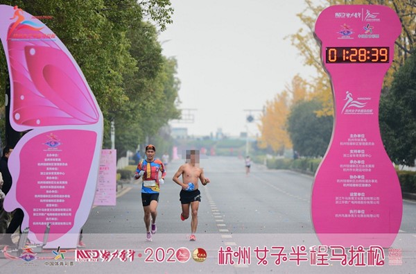 马拉松,替跑,配速员,黄埔马拉松,杭州女子半程马拉松